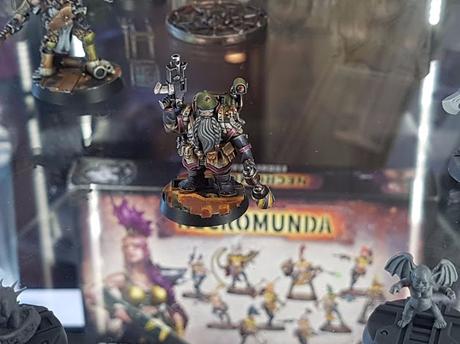 HH & Necromunda Weekender: Vulkan, mascotas, el Squat y Titanes