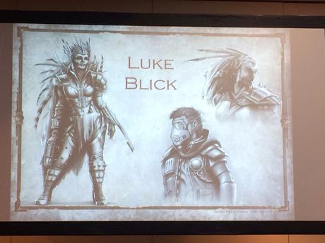 HH & Necromunda Weekender: Vulkan, mascotas, el Squat y Titanes