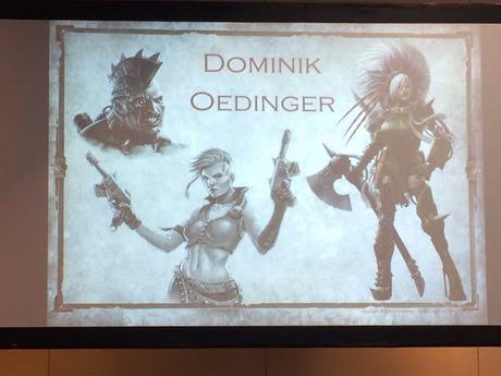 HH & Necromunda Weekender: Vulkan, mascotas, el Squat y Titanes