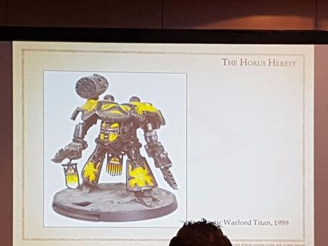 HH & Necromunda Weekender: Vulkan, mascotas, el Squat y Titanes