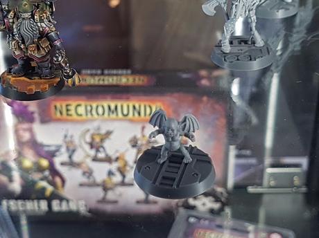HH & Necromunda Weekender: Vulkan, mascotas, el Squat y Titanes