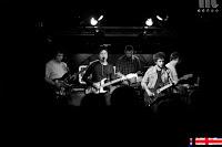 Alborotador Gomasio en Café la Palma