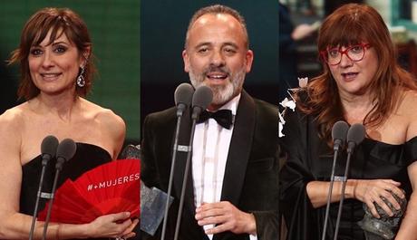 PREMIOS GOYA 2018: Listado completo de ganadores