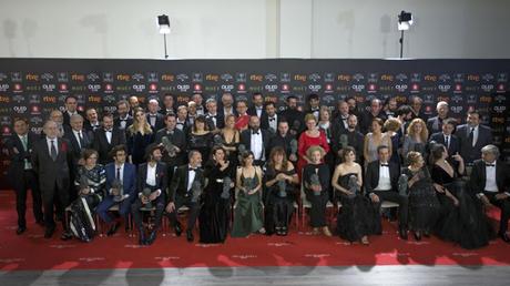 PREMIOS GOYA 2018: Listado completo de ganadores