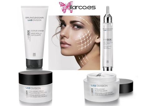 Piel Renovada y Perfectamente Hidratada con la Línea HA50X de Bruno Vassari Piel Renovada y Perfectamente Hidratada con la Línea HA50X de Bruno Vassari