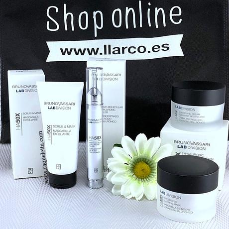 Piel Renovada y Perfectamente Hidratada con la Línea HA50X de Bruno Vassari Piel Renovada y Perfectamente Hidratada con la Línea HA50X de Bruno Vassari