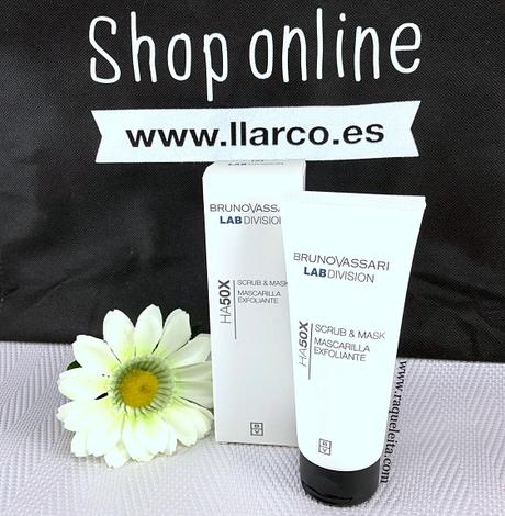 Piel Renovada y Perfectamente Hidratada con la Línea HA50X de Bruno Vassari Piel Renovada y Perfectamente Hidratada con la Línea HA50X de Bruno Vassari