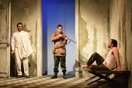 'La piedra oscura': El poder de seducción de la palabra