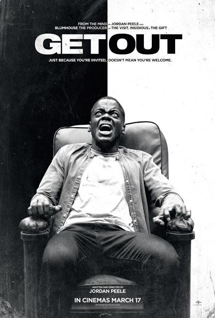 Déjame salir (Get Out), pues no haber entrado