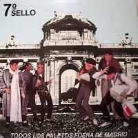 SEPTIMO SELLO - TODOS LOS PALETOS FUERA DE MADRID