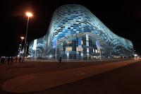Iceberg Skating Palace, Sochi 2014