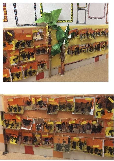 ANIMALES DEL DESIERTO