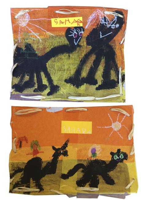 ANIMALES DEL DESIERTO