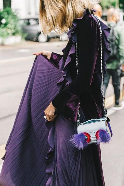 En Tendencia: Color Ultra Violet