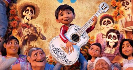 Oscars 2018. Coco. La lucha contra el olvido