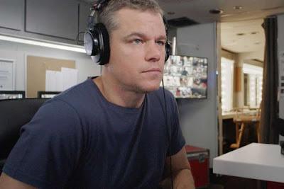 La lucha de Matt Damon para que ninguna niña falte a la escuela por buscar agua