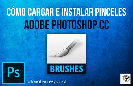 Tutorial en Español de Cómo Cargar e Instalar Pinceles en Adobe Photoshop