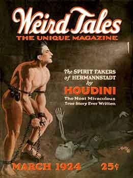 WEIRD TALES