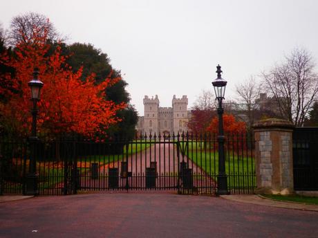 10 excursiones de un día desde Londres Windsor castle - Long Way