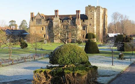 10 excursiones de un día desde Londres Hever Castle