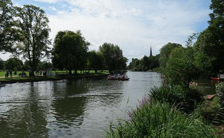 10 excursiones de un día desde Londres Stratford-upon-Avon