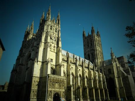 10 excursiones de un día desde Londres Catedral de Canterbury