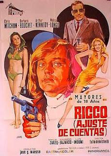RICCO (AJUSTE DE CUENTAS) (España, Italia; 1973) Thriller