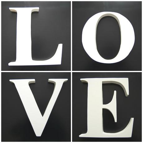 Diy. Cuadro Collage para el dia de San Valentin. o Dia de la Madre