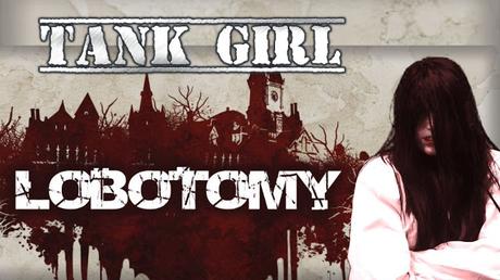 Nuevo vídeo de Tank Girl: Lobotomy the boardgame