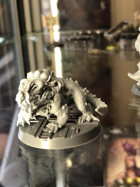 Últimas fotos desde HH & Necromunda Weekender (Necromunda)