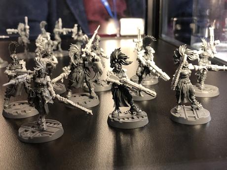 Últimas fotos desde HH & Necromunda Weekender (Necromunda)