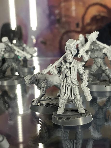 Últimas fotos desde HH & Necromunda Weekender (Necromunda)