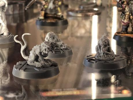 Últimas fotos desde HH & Necromunda Weekender (Necromunda)