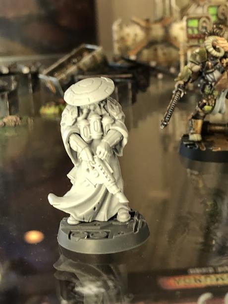 Últimas fotos desde HH & Necromunda Weekender (Necromunda)