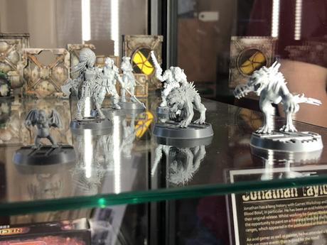 Últimas fotos desde HH & Necromunda Weekender (Necromunda)