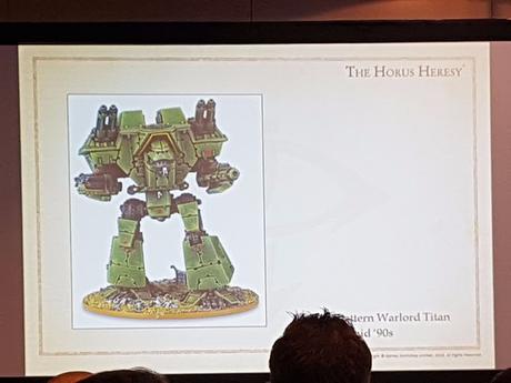 HH & Necromunda Weekender: Vulkan, mascotas, el Squat y Titanes