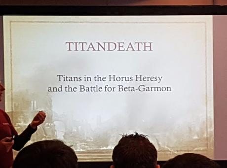 HH & Necromunda Weekender: Vulkan, mascotas, el Squat y Titanes