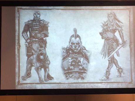 HH & Necromunda Weekender: Vulkan, mascotas, el Squat y Titanes