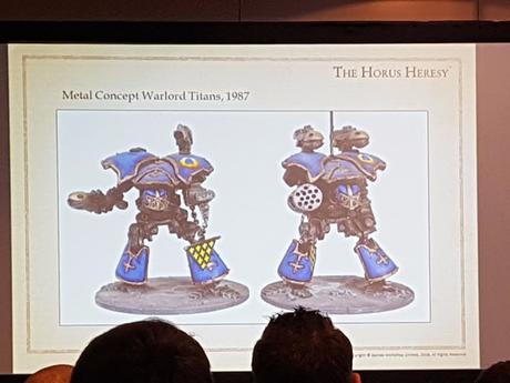 HH & Necromunda Weekender: Vulkan, mascotas, el Squat y Titanes