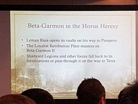 HH & Necromunda Weekender: Vulkan, mascotas, el Squat y Titanes