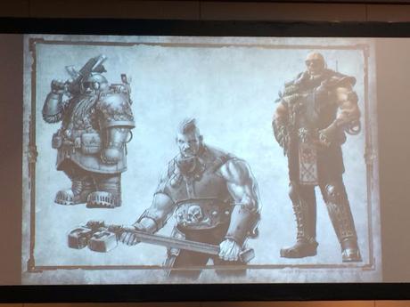 HH & Necromunda Weekender: Vulkan, mascotas, el Squat y Titanes