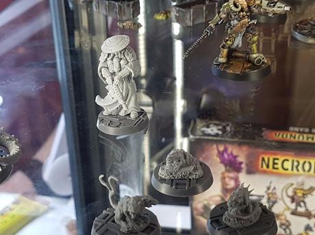 HH & Necromunda Weekender: Vulkan, mascotas, el Squat y Titanes