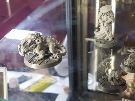 HH & Necromunda Weekender: Vulkan, mascotas, el Squat y Titanes