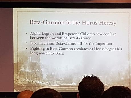 HH & Necromunda Weekender: Vulkan, mascotas, el Squat y Titanes