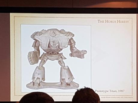 HH & Necromunda Weekender: Vulkan, mascotas, el Squat y Titanes