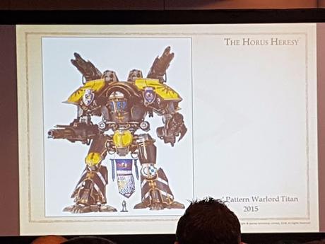 HH & Necromunda Weekender: Vulkan, mascotas, el Squat y Titanes