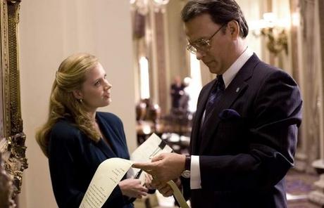 Amy Adams, Discreción y Talento