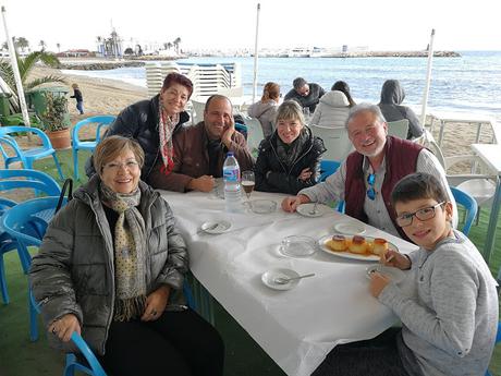 VISITANDO EL SUR VISITANDO EL SUR