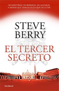 El tercer secreto (Steve Berry)