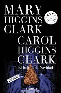 El ladrón de la Navidad (Mary Higgins Clarck)